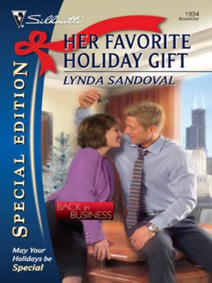 cover image of Her Favorite Holiday Gift